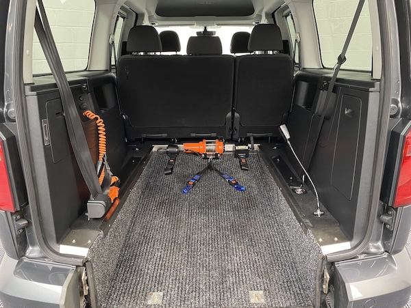 Used Volkswagen Caddy Maxi Life 2018 for sale - 76065891: Photo 18
