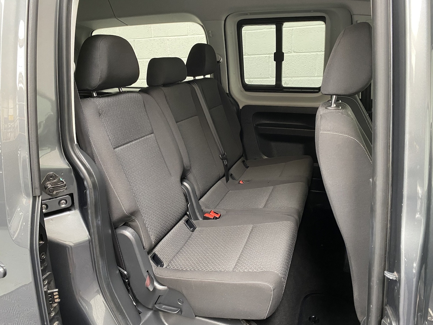 Used Volkswagen Caddy Maxi Life 2018 for sale - 76065891: Photo 19