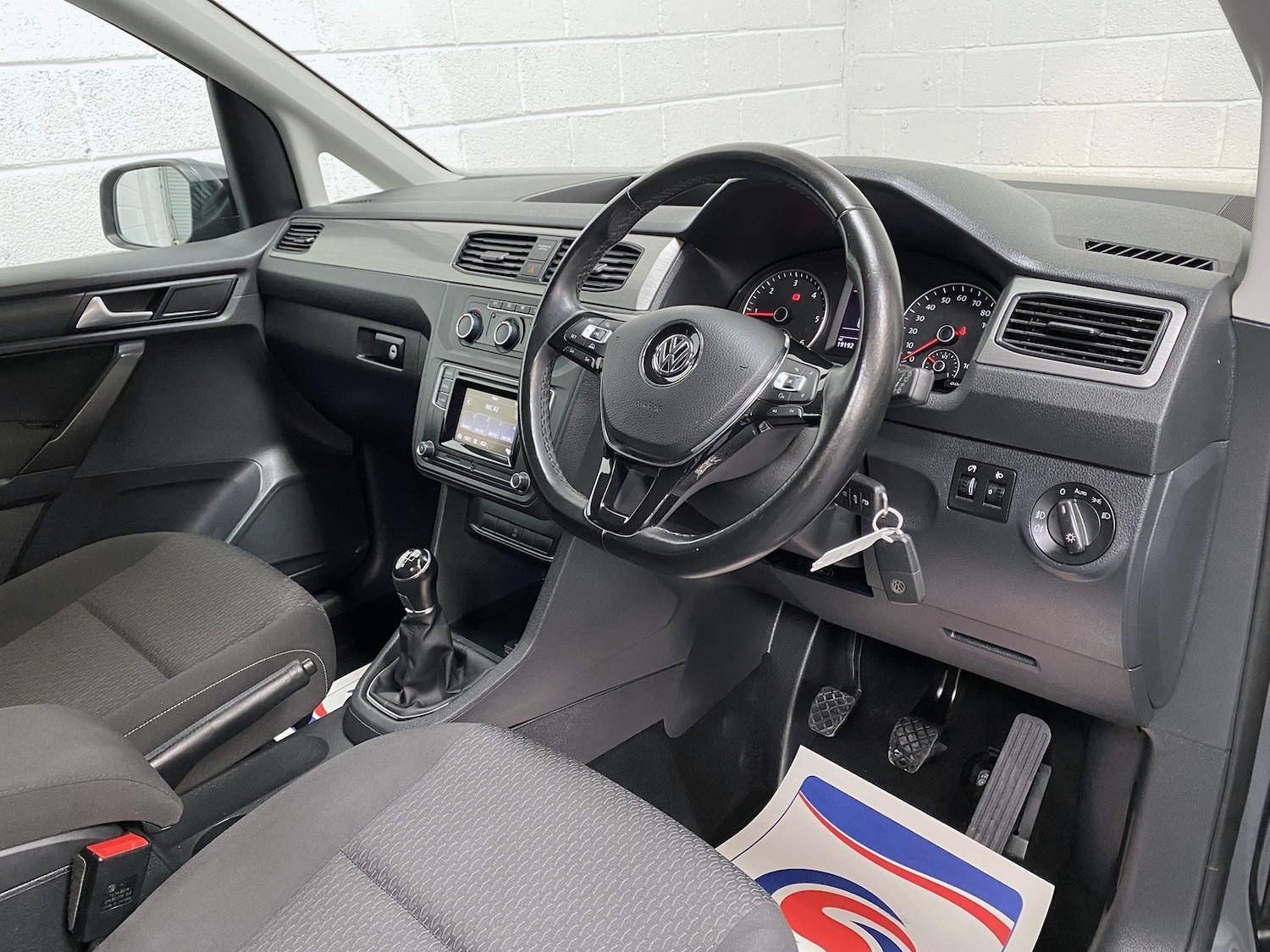 Used Volkswagen Caddy Maxi Life 2018 for sale - 76065891: Photo 20