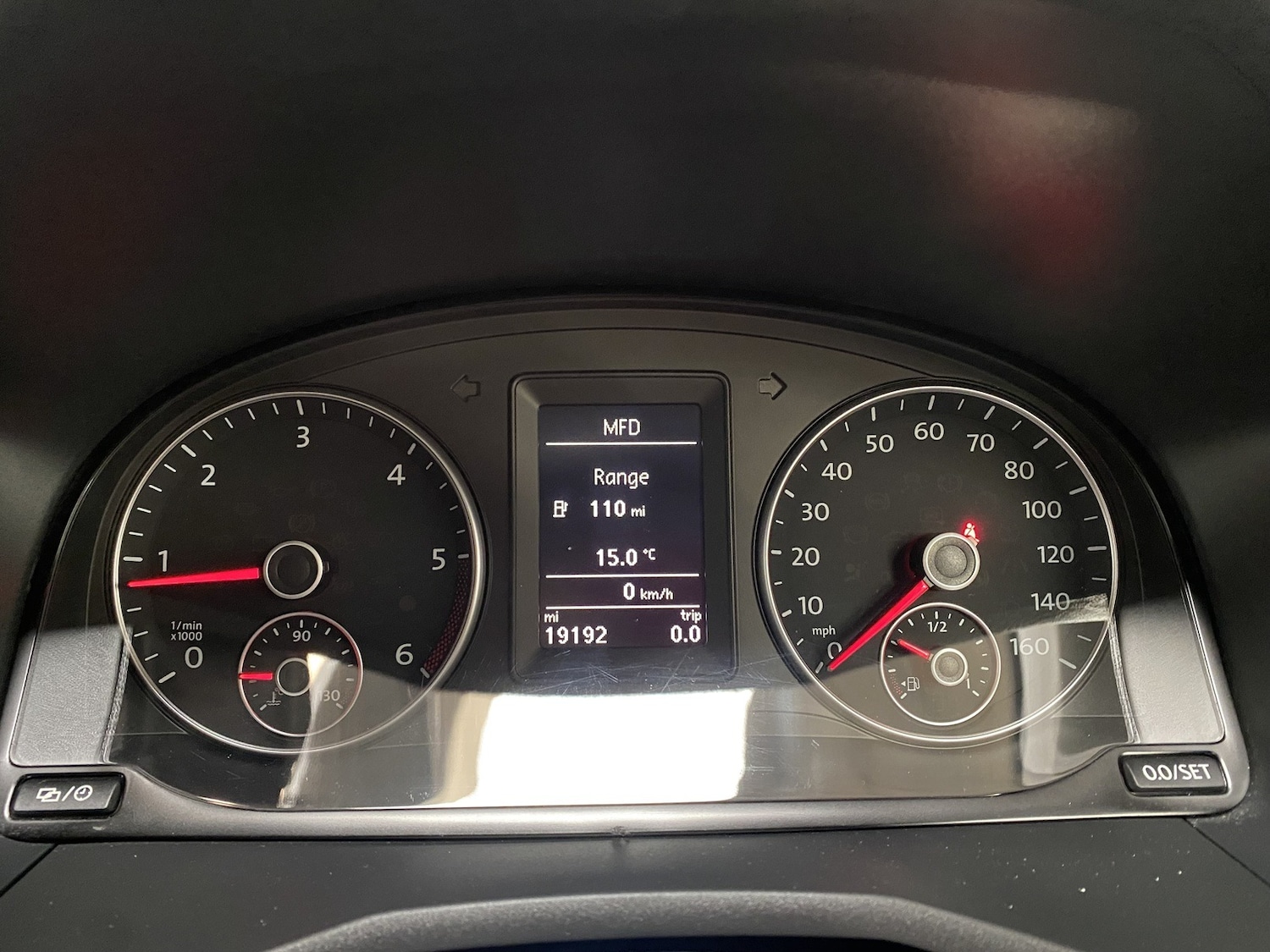 Used Volkswagen Caddy Maxi Life 2018 for sale - 76065891: Photo 22