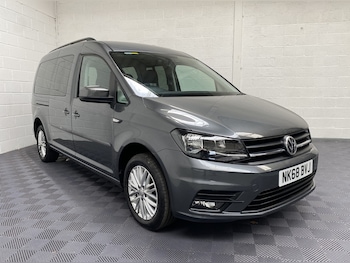 Used Volkswagen Caddy Maxi Life 2018 for sale - 76065891: Photo 4