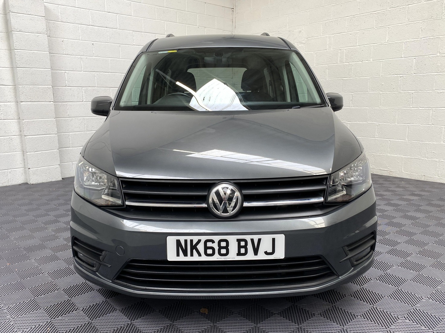 Used Volkswagen Caddy Maxi Life 2018 for sale - 76065891: Photo 5