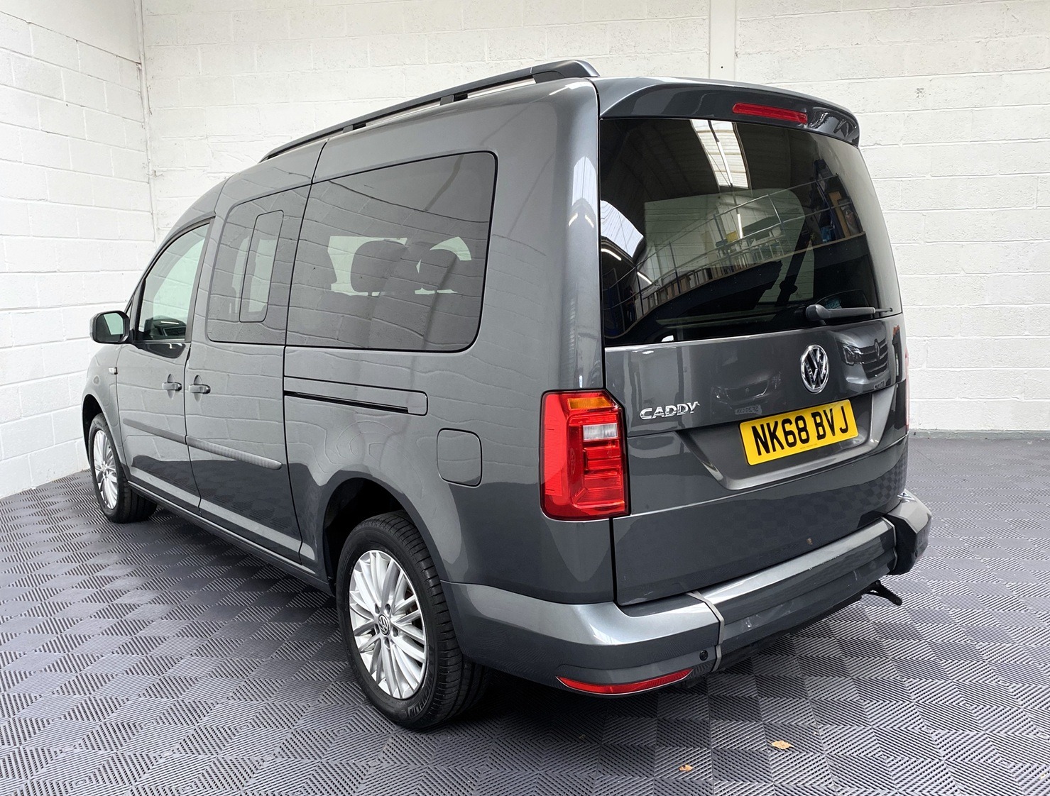 Used Volkswagen Caddy Maxi Life 2018 for sale - 76065891: Photo 7