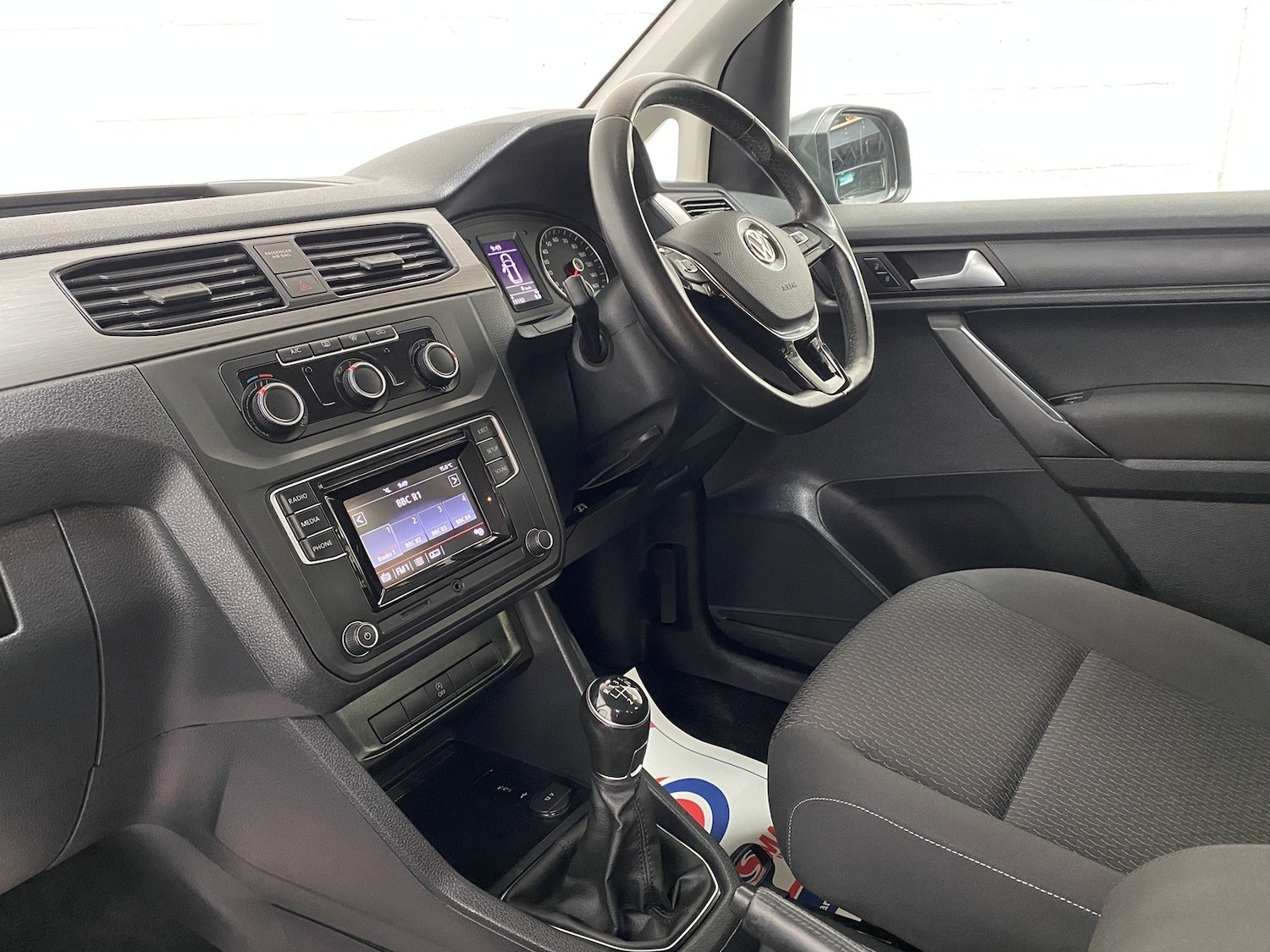 Used Volkswagen Caddy Maxi Life 2018 for sale - 76065891: Photo 9