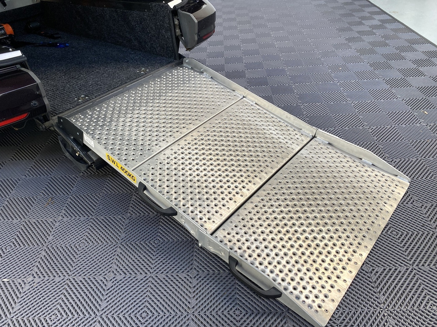 Used Volkswagen Caddy Maxi Life 2018 for sale - 76879735: Photo 17