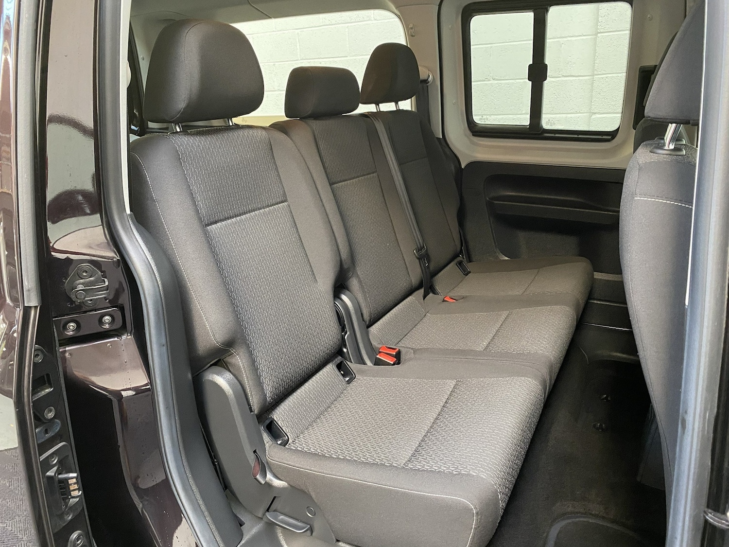 Used Volkswagen Caddy Maxi Life 2018 for sale - 76879735: Photo 20