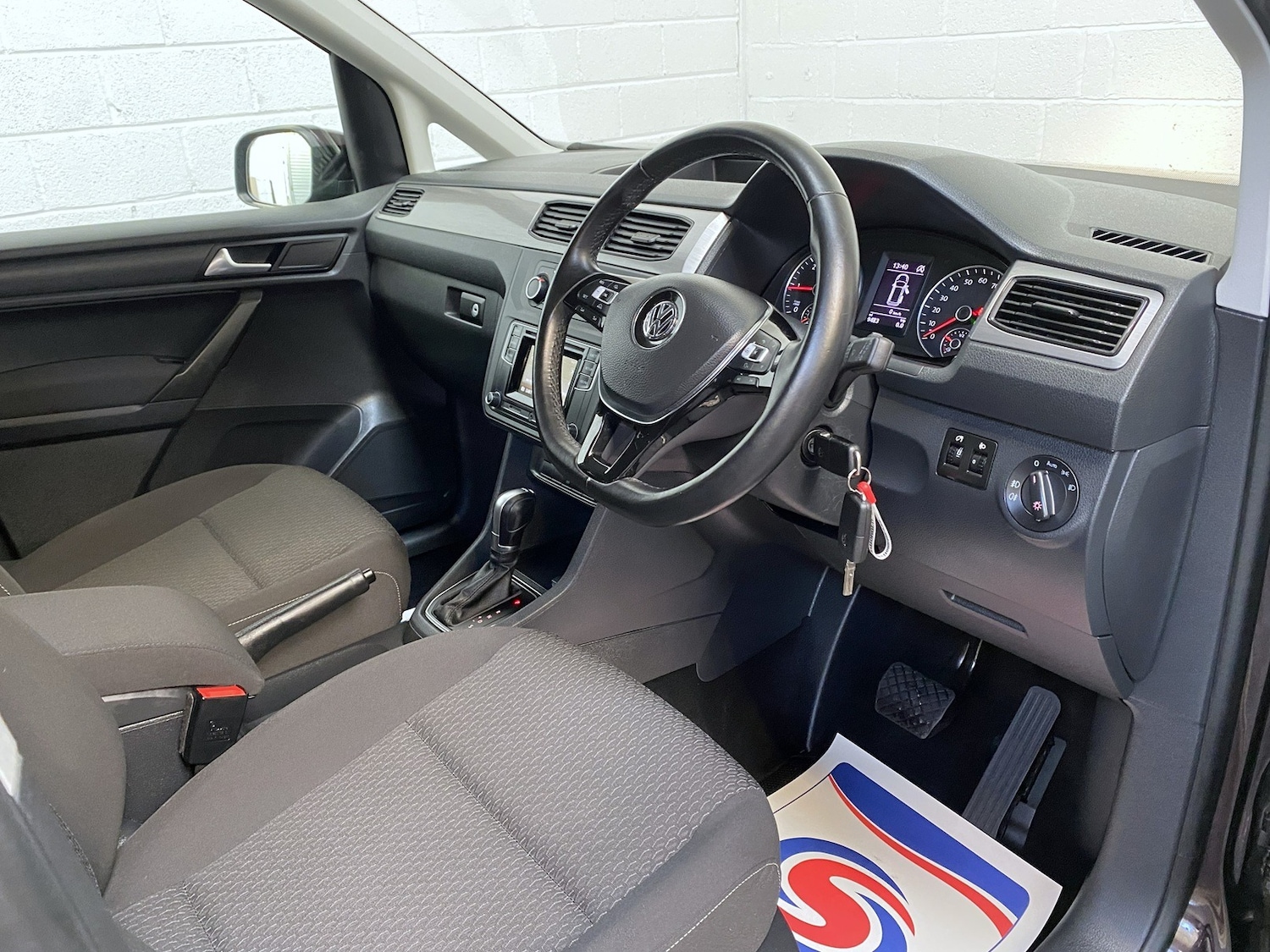 Used Volkswagen Caddy Maxi Life 2018 for sale - 76879735: Photo 22