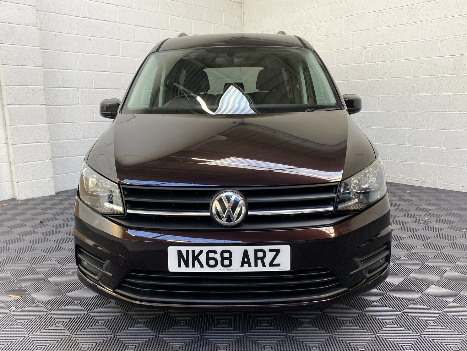 Used Volkswagen Caddy Maxi Life 2018 for sale - 76879735: Photo 5