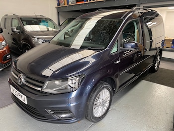 2020 (20) - 2.0 TDI 5dr Disabled Adapted WAV