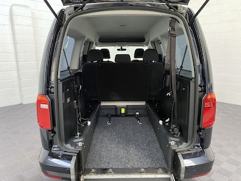 Used Volkswagen Caddy Maxi Life 2020 for sale - 75763171: Photo