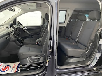 Used Volkswagen Caddy Maxi Life 2020 for sale - 75763171: Photo
