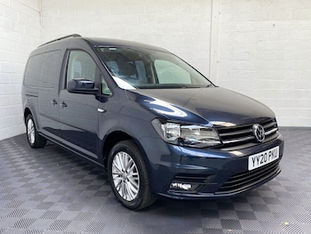 Used Volkswagen Caddy Maxi Life 2020 for sale - 75763171: Photo