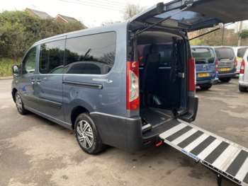 2013 (13) - 2.0 HDi L2 98 Comfort 5dr Disabled Adapted WAV