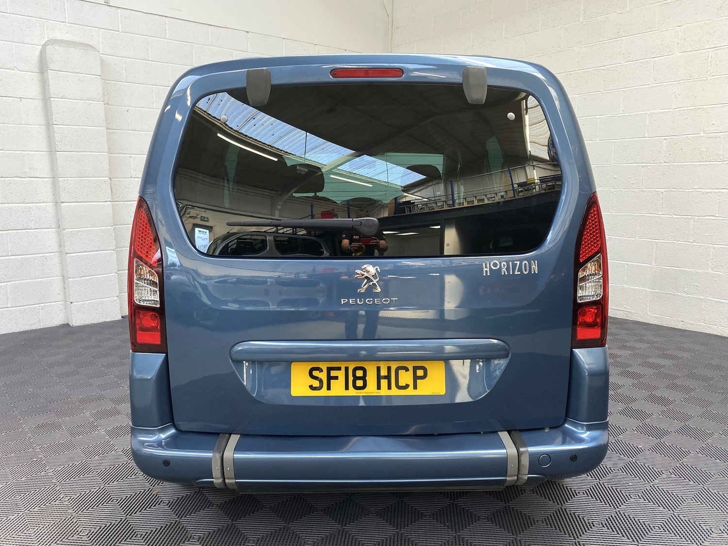 Vehicle 17