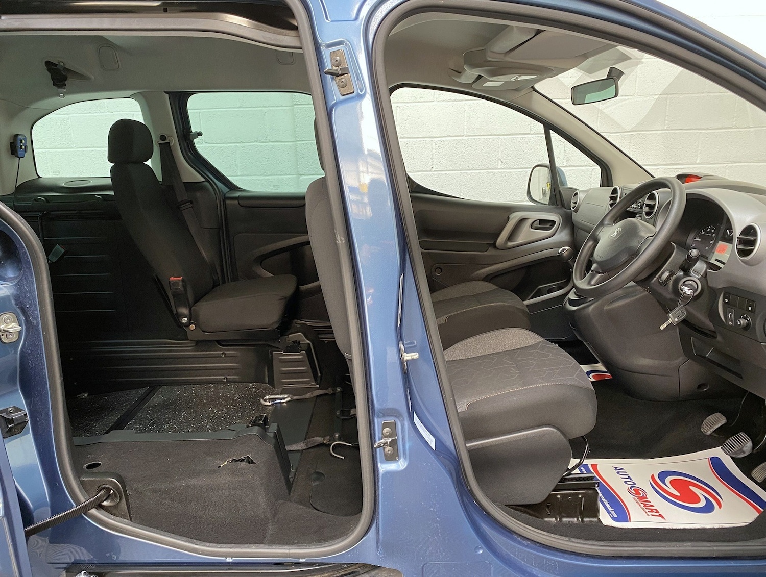 Vehicle 20
