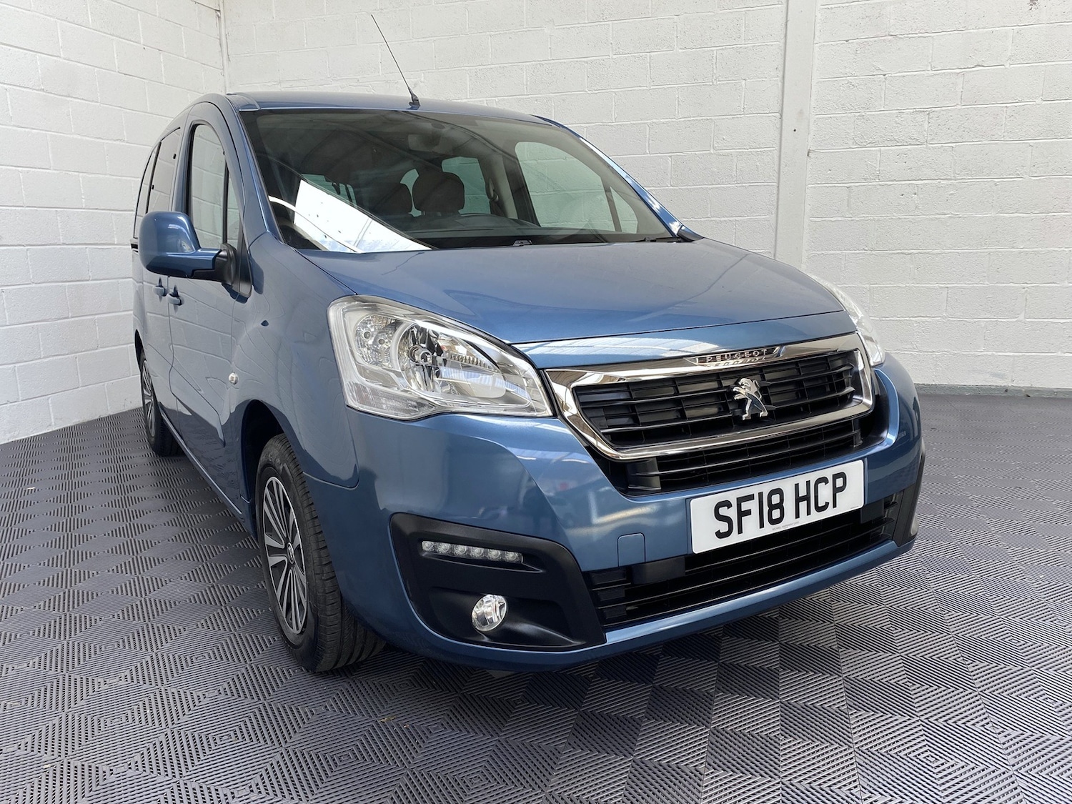 Vehicle 21