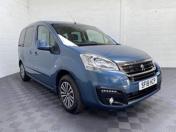 Used Peugeot Horizon 2018 for sale - 75158435: Photo