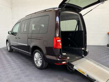 2018 (18) - 2.0 TDI 5dr Disabled Adapted WAV