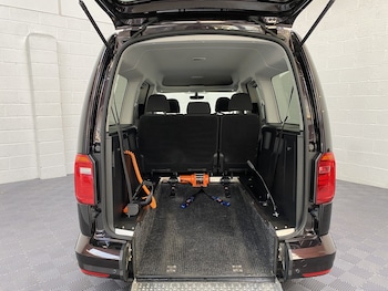 Used Volkswagen Caddy Maxi Life 2018 for sale - 75203785: Photo