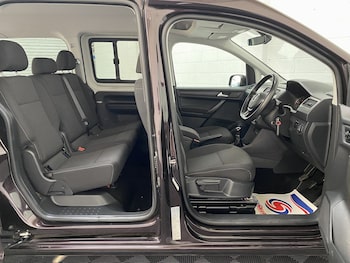 Used Volkswagen Caddy Maxi Life 2018 for sale - 75203785: Photo