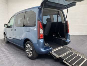 2015 (64) - 1.6 120 S 5dr Disabled Adapted WAV