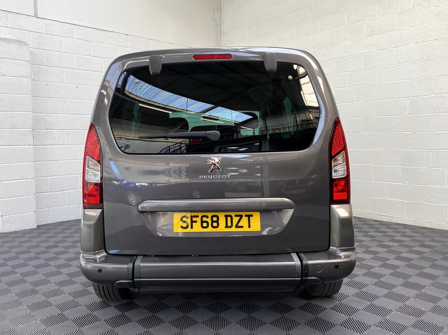 Used Peugeot Partner Tepee 2018 for sale - 75955652: Photo 15