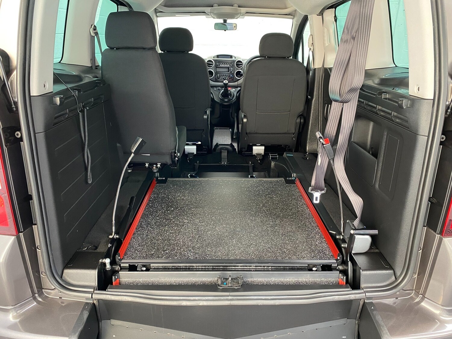 Used Peugeot Partner Tepee 2018 for sale - 75955652: Photo 16