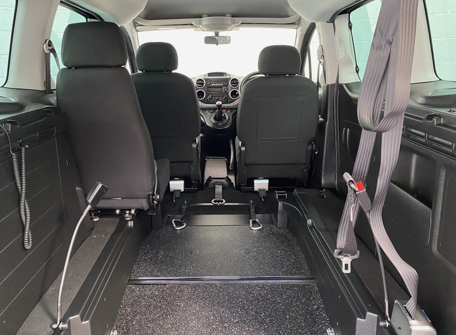 Used Peugeot Partner Tepee 2018 for sale - 75955652: Photo 19