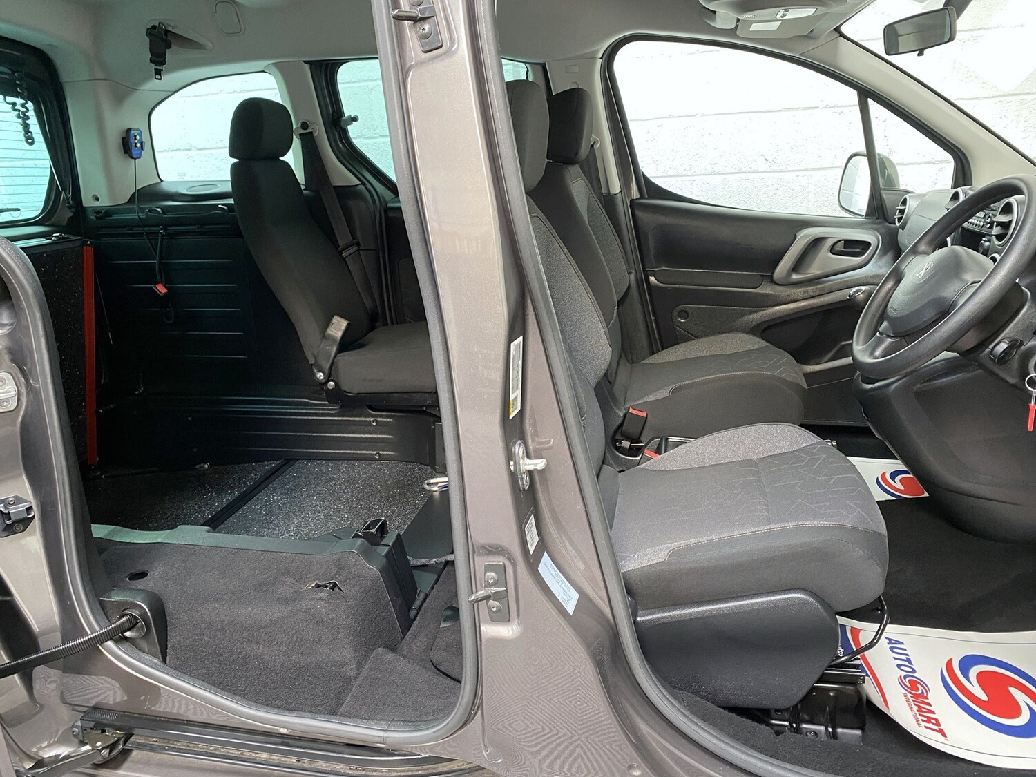 Used Peugeot Partner Tepee 2018 for sale - 75955652: Photo 20