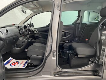 Used Peugeot Partner Tepee 2018 for sale - 75955652: Photo