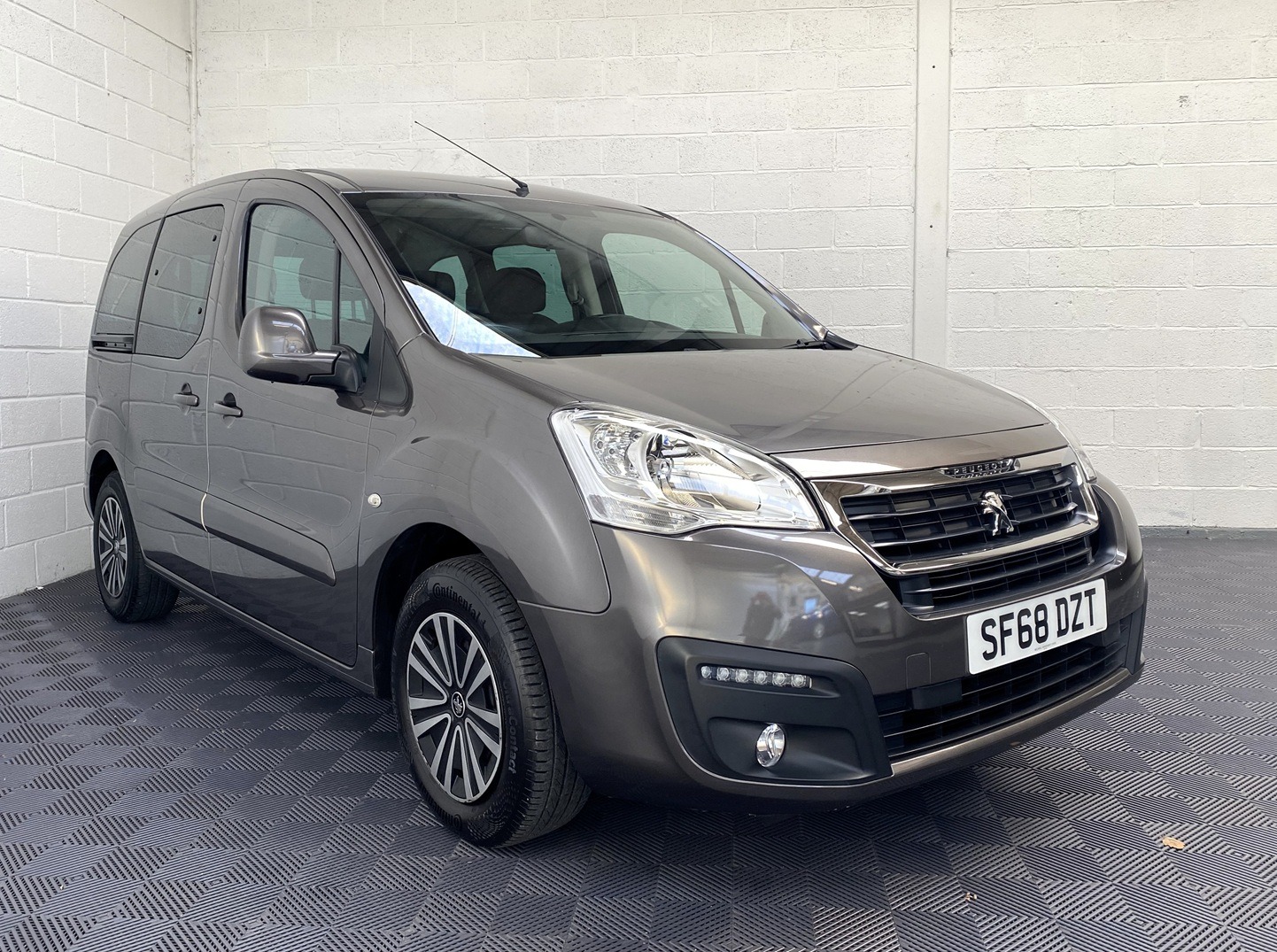Used Peugeot Partner Tepee 2018 for sale - 75955652: Photo 4