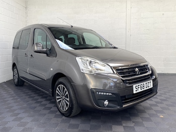 Used Peugeot Partner Tepee 2018 for sale - 75955652: Photo