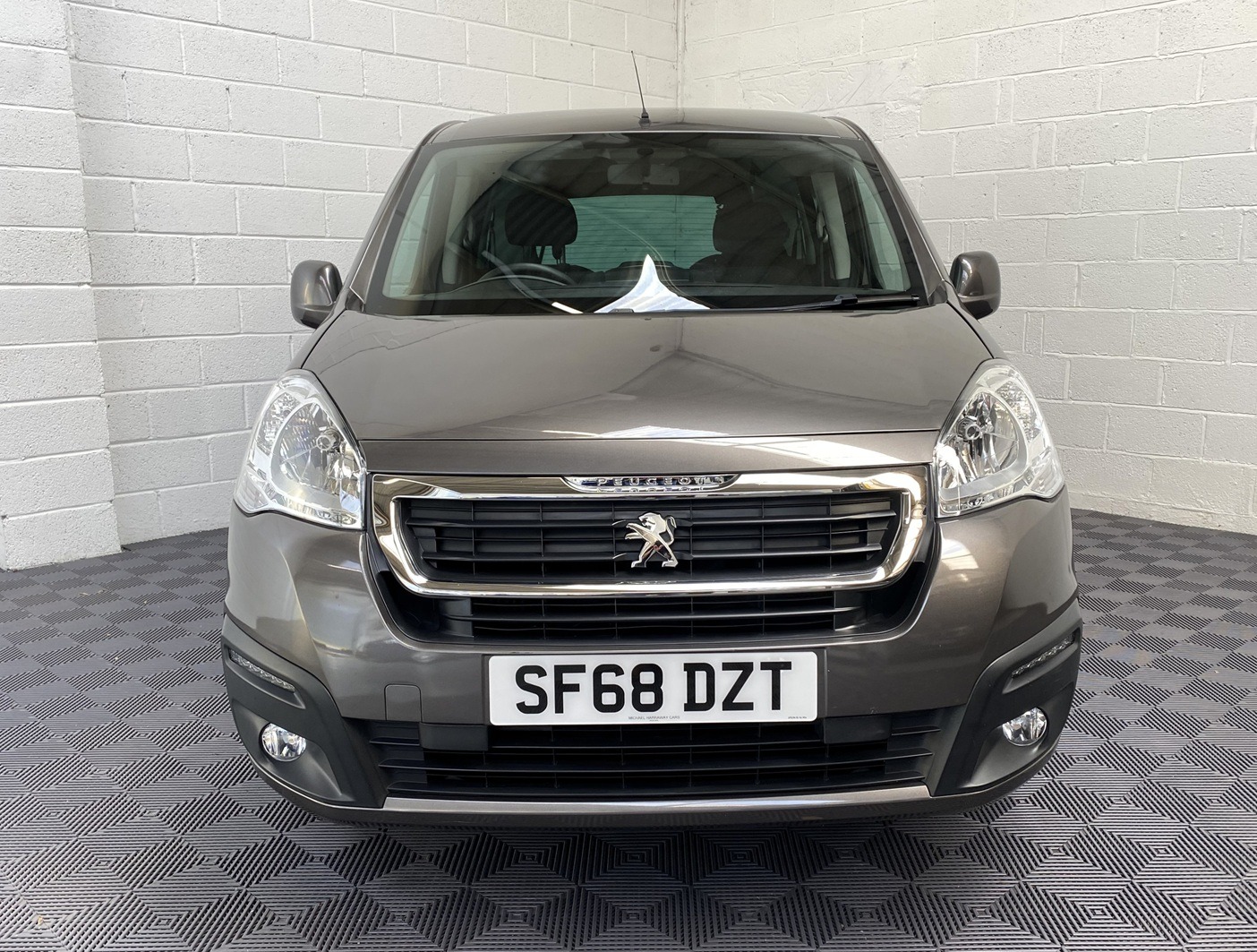 Used Peugeot Partner Tepee 2018 for sale - 75955652: Photo 5