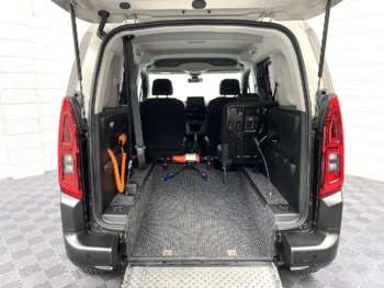 Used Citroen Berlingo 2019 for sale - 74353024: Photo