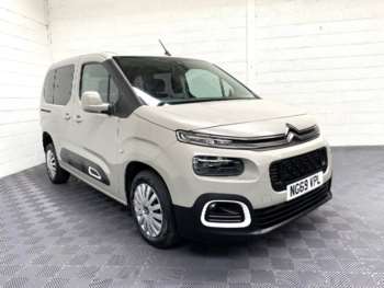 Used Citroen Berlingo 2019 for sale - 74353024: Photo