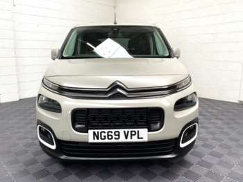 Used Citroen Berlingo 2019 for sale - 74353024: Photo