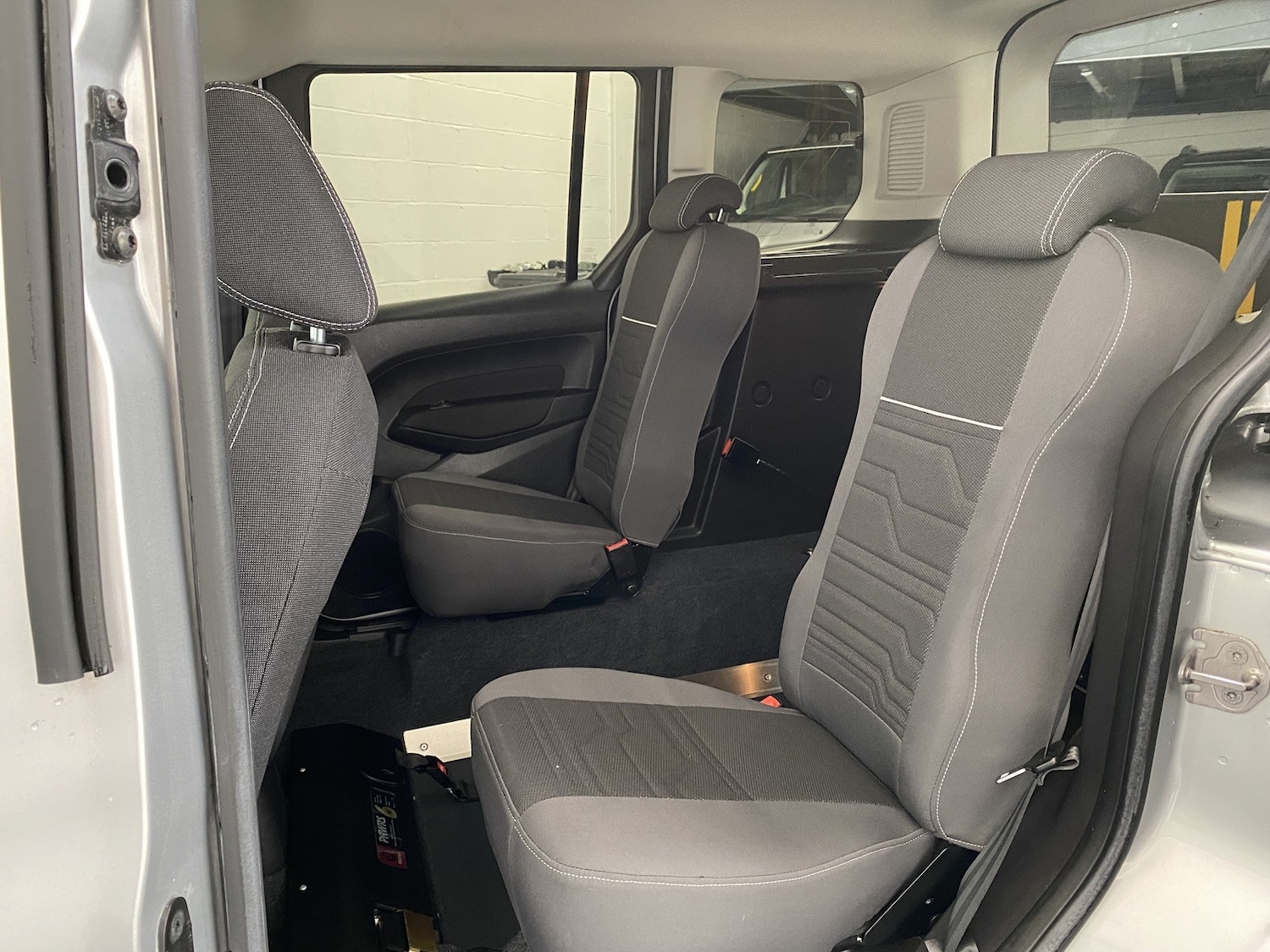 Used Ford Tourneo Connect 2018 for sale - 75893123: Photo 13