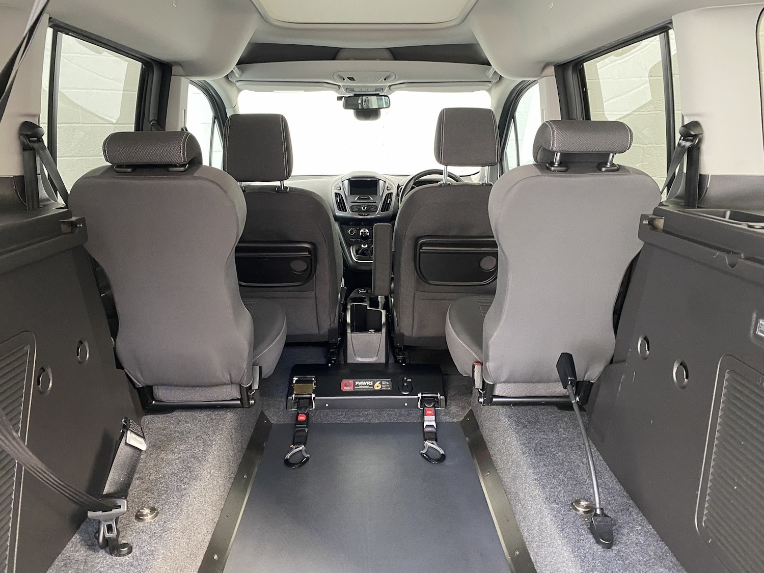 Used Ford Tourneo Connect 2018 for sale - 75893123: Photo 14