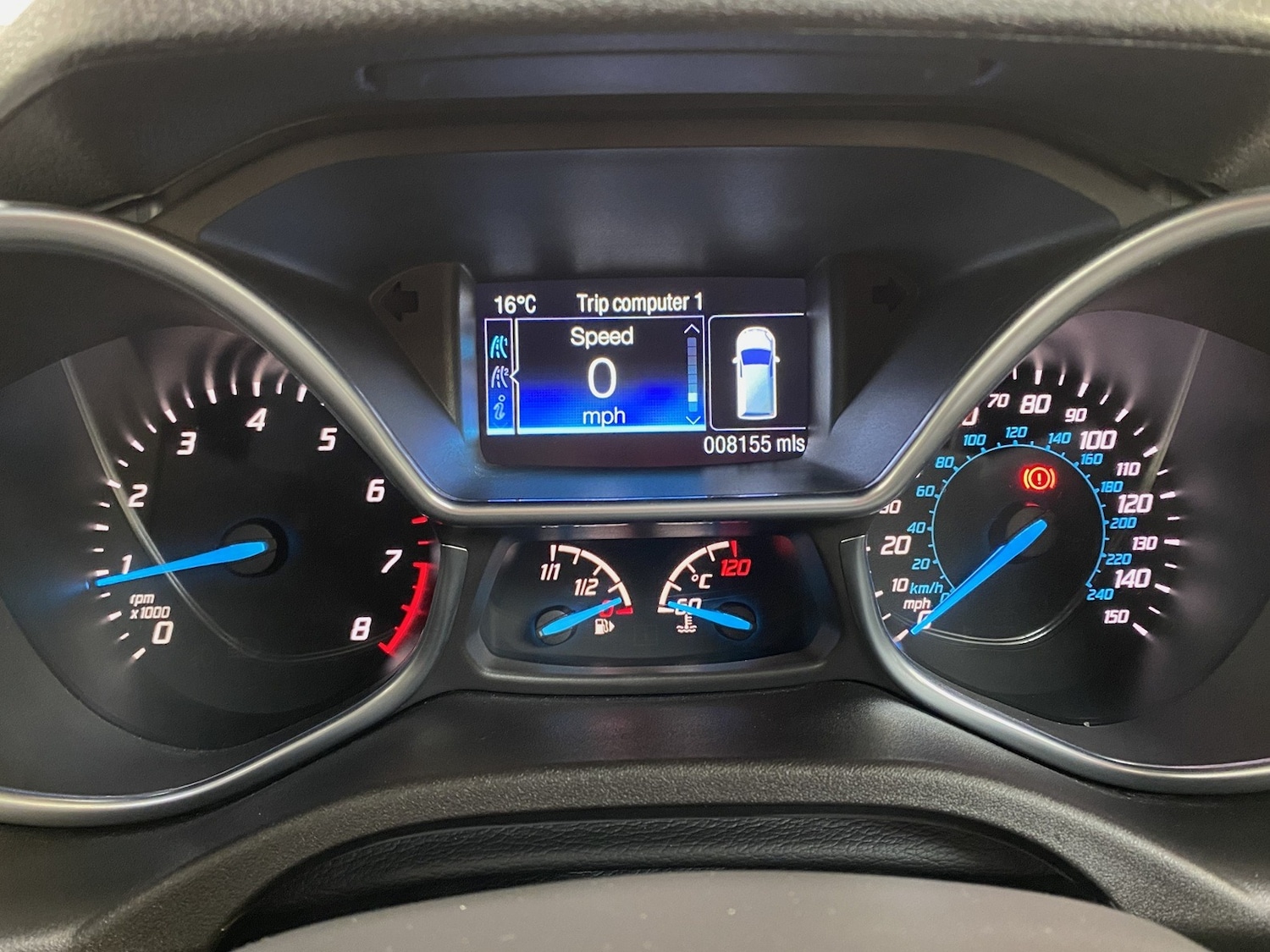Used Ford Tourneo Connect 2018 for sale - 75893123: Photo 21