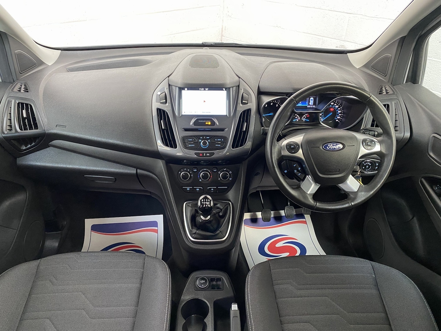 Used Ford Tourneo Connect 2018 for sale - 75893123: Photo 22