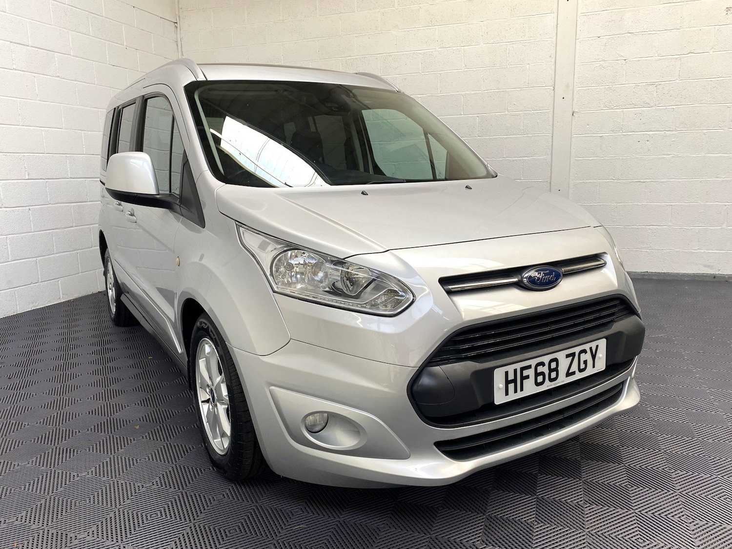 Used Ford Tourneo Connect 2018 for sale - 75893123: Photo 26