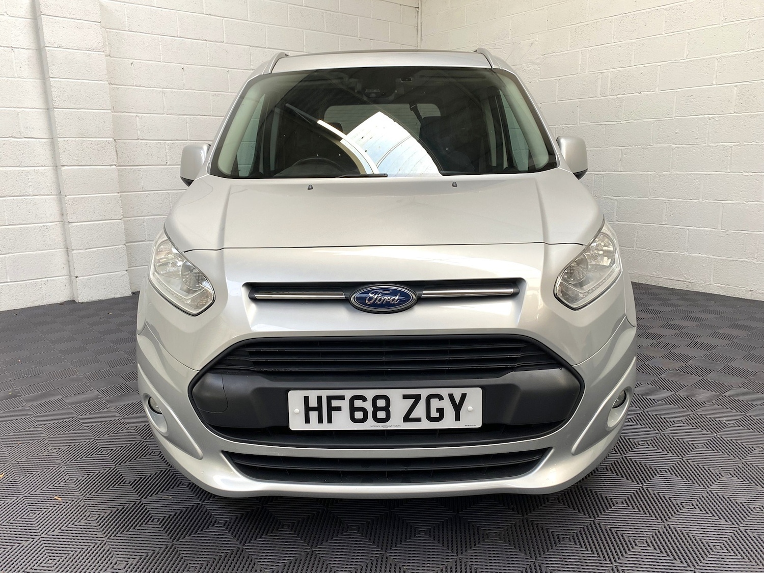 Used Ford Tourneo Connect 2018 for sale - 75893123: Photo 5