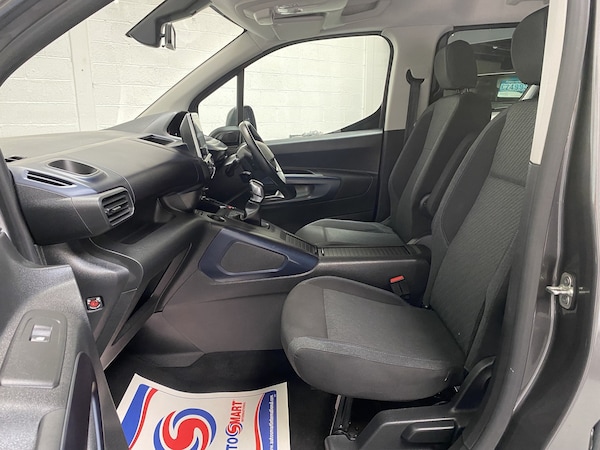 Used Peugeot Rifter 2020 for sale - 75700102: Photo 11