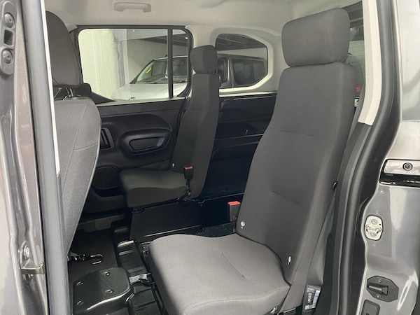 Used Peugeot Rifter 2020 for sale - 75700102: Photo 12