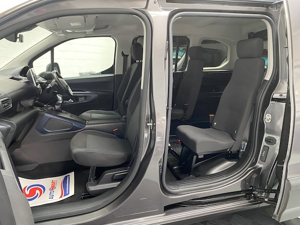 Used Peugeot Rifter 2020 for sale - 75700102: Photo 13