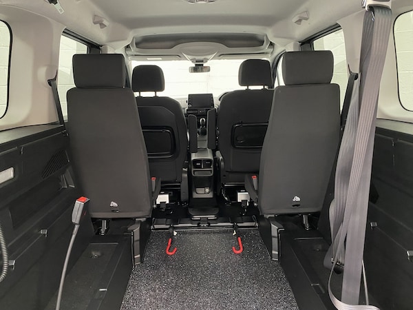 Used Peugeot Rifter 2020 for sale - 75700102: Photo 17