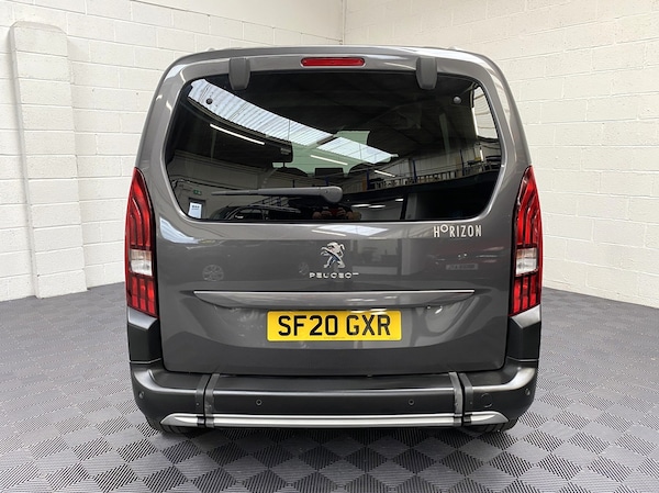 Used Peugeot Rifter 2020 for sale - 75700102: Photo 19