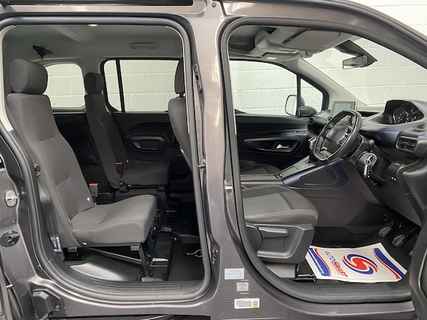 Used Peugeot Rifter 2020 for sale - 75700102: Photo 20