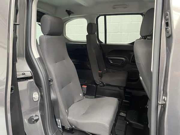 Used Peugeot Rifter 2020 for sale - 75700102: Photo 21