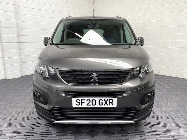 Used Peugeot Rifter 2020 for sale - 75700102: Photo 5